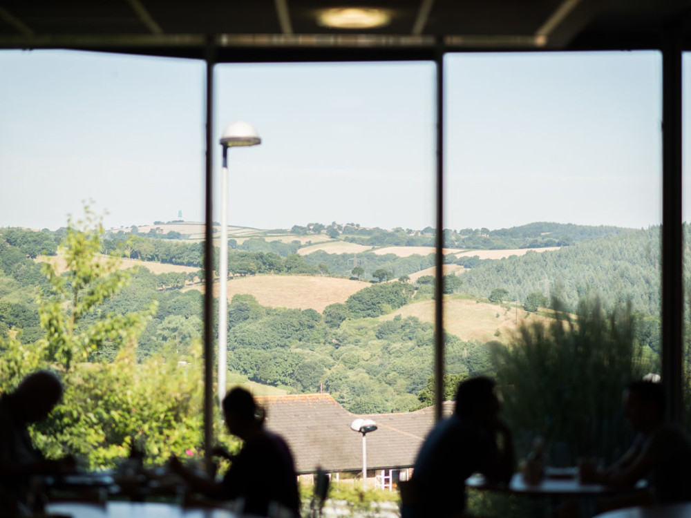 Places to Stay in Exeter: Holland Hall