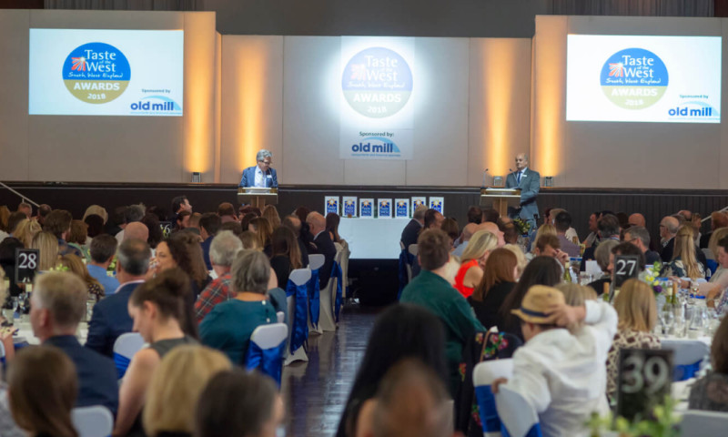 Taste of the West Awards 2018