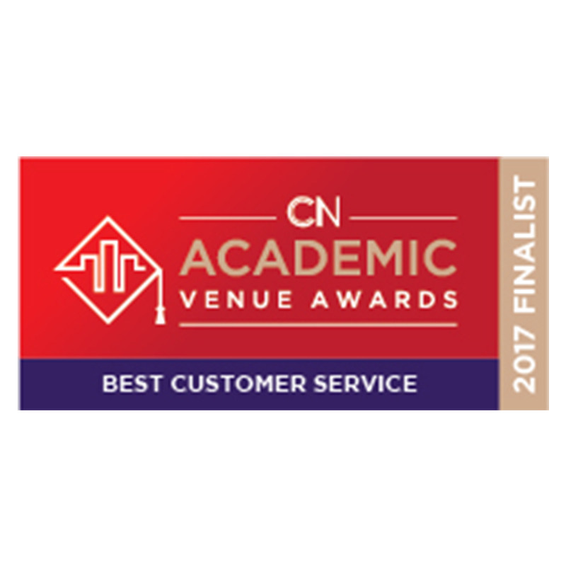 Academic Venue Awards 2017