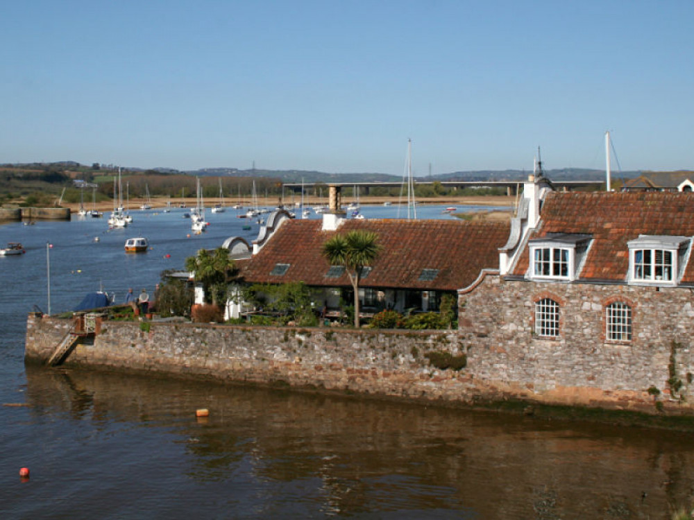 5 Summer Walks To Enjoy During Your Bed And Breakfast Break In Exeter