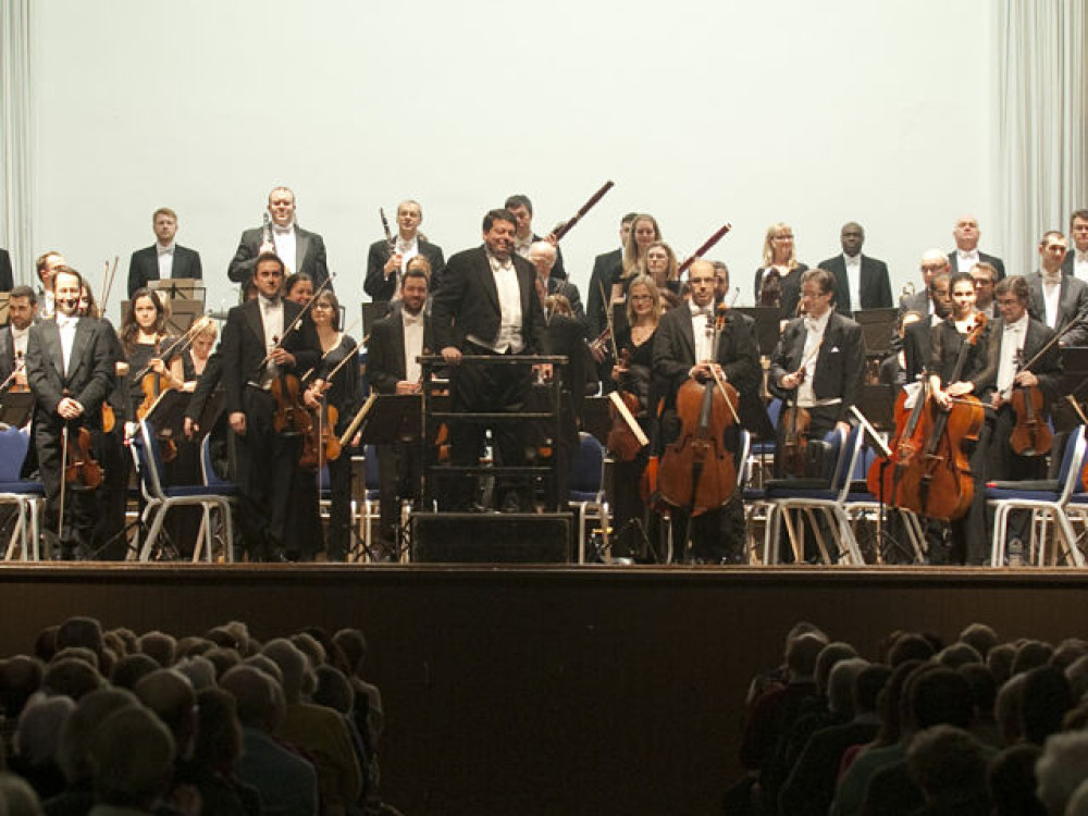 BSO Launches 'Explore The Orchestra'