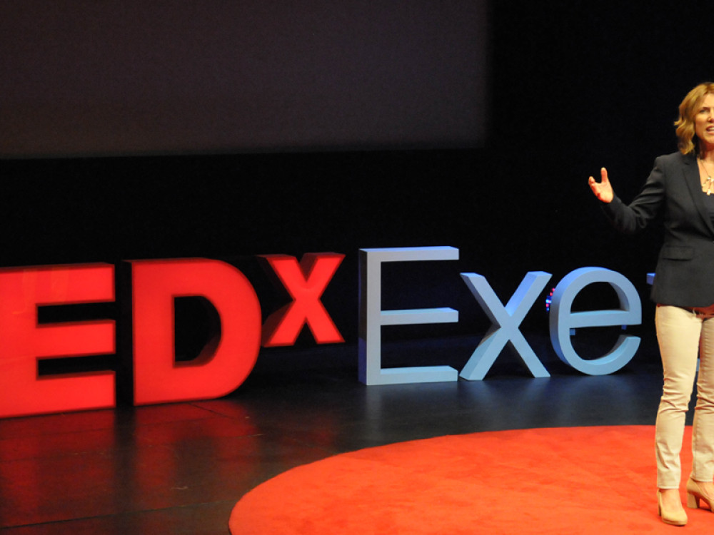 Win Tickets For TEDx Exeter 2019 ***This competition is now closed***