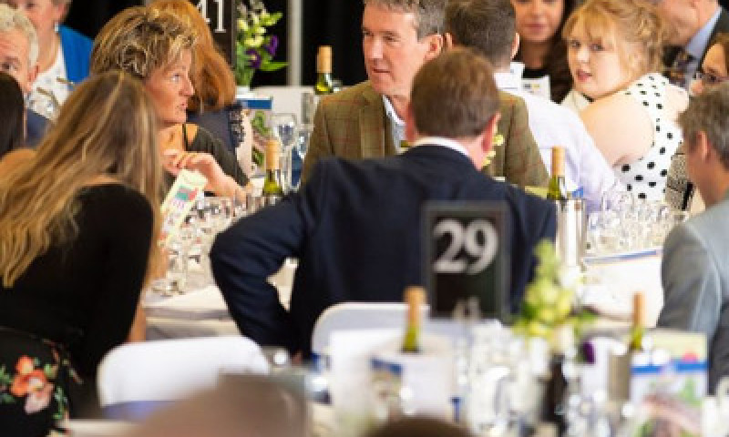 Awards Ceremonies & Gala Dinners