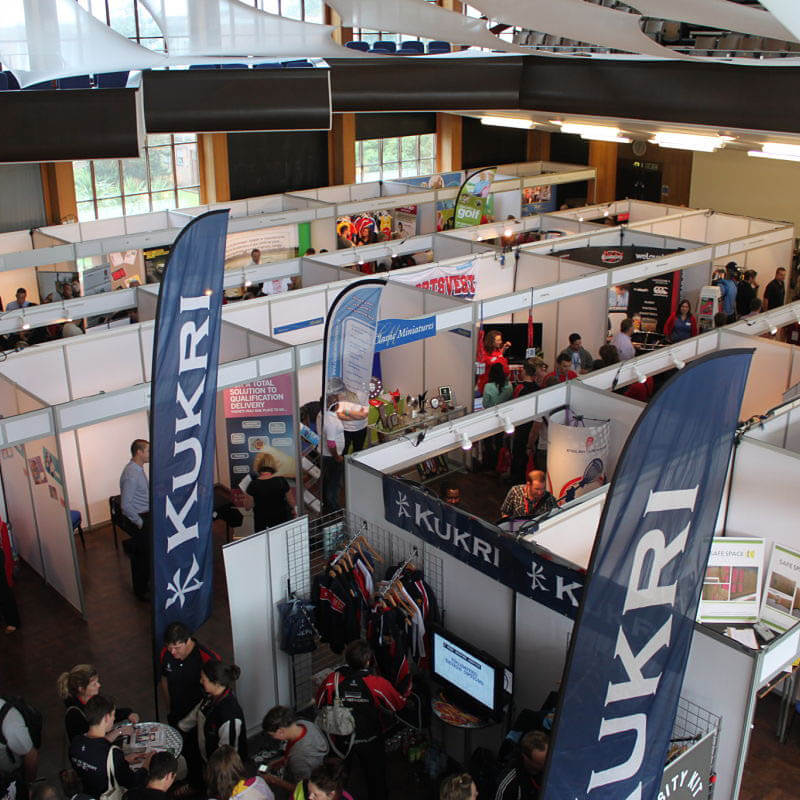 conference show room