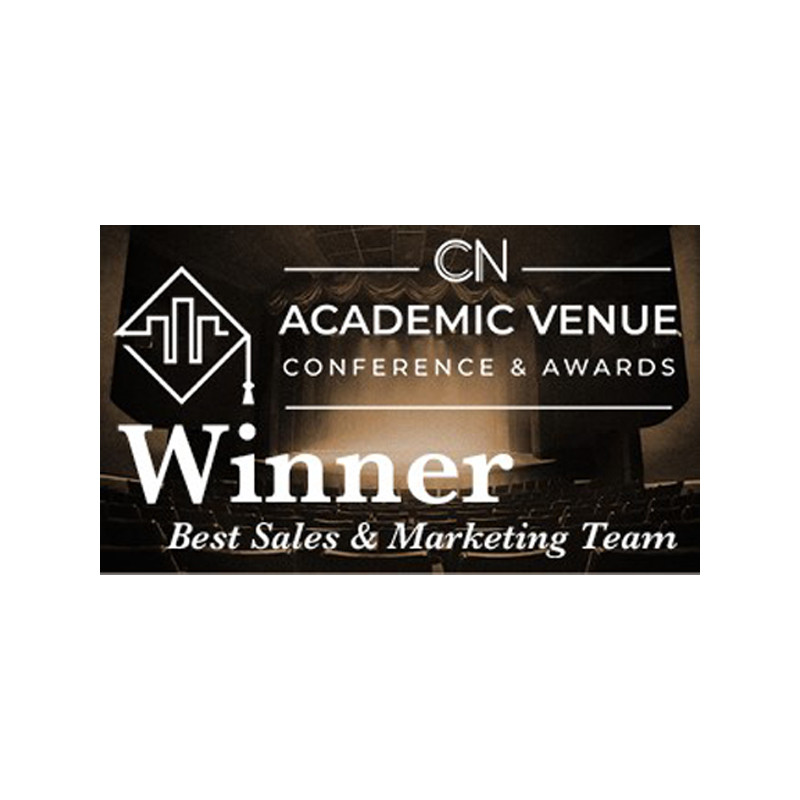 Academic Venue Awards 2019