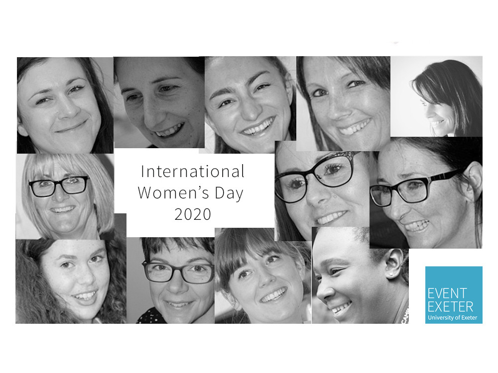 International Women's Day: Celebrating Our Team
