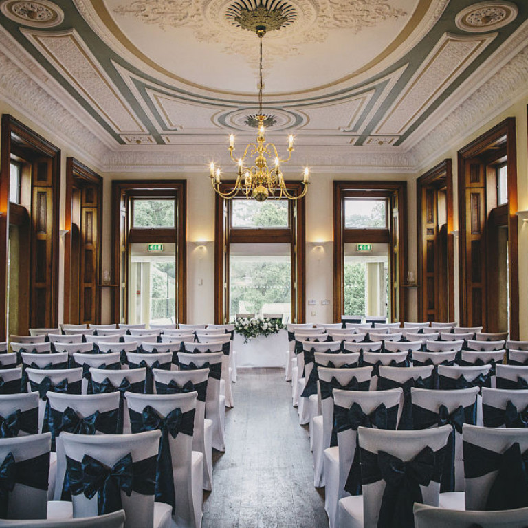 Reed Hall Wedding