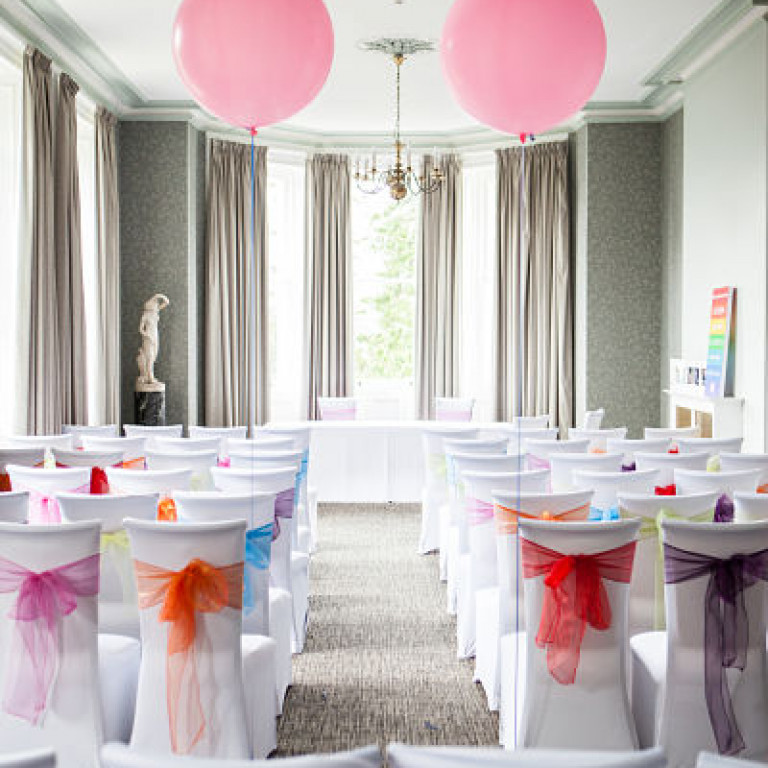 Reed Hall Wedding