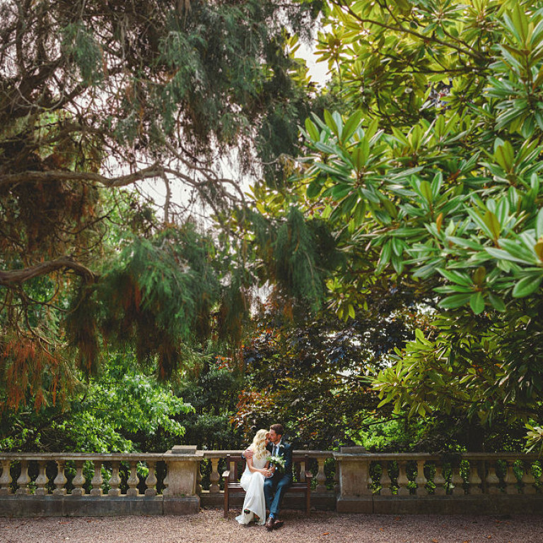 Reed Hall Wedding
