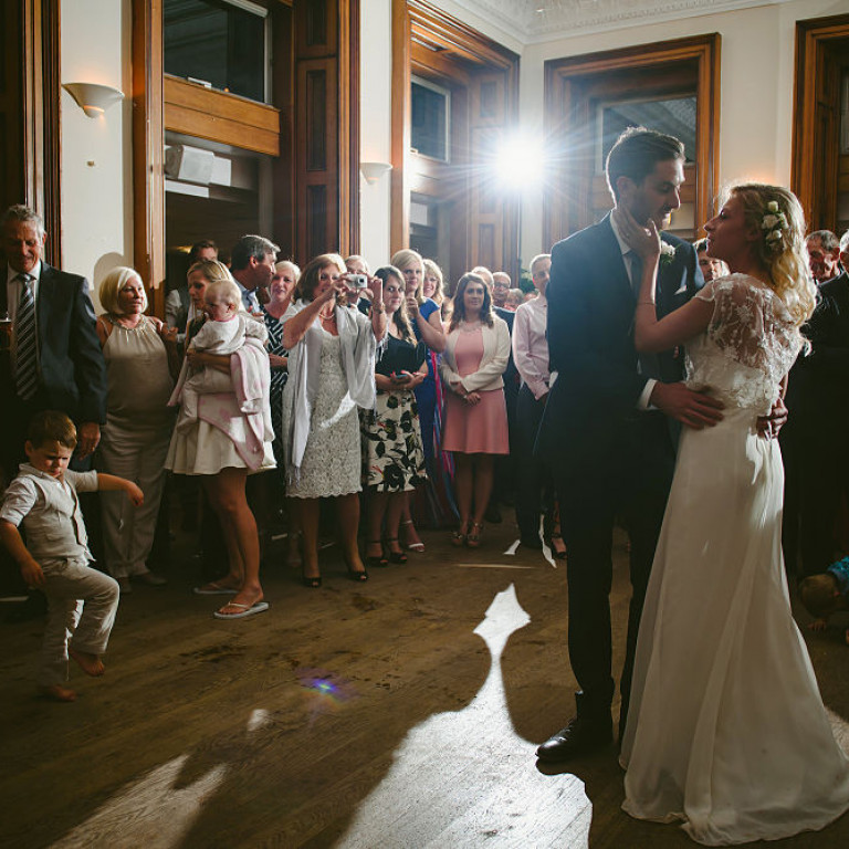 Reed Hall Wedding