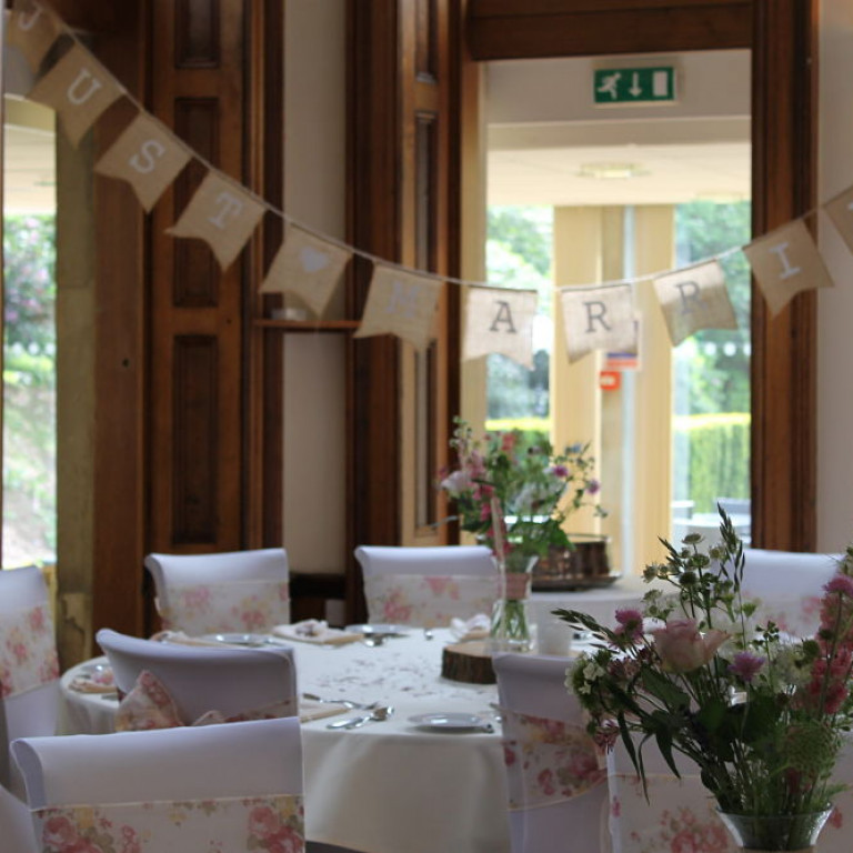 Reed Hall Wedding