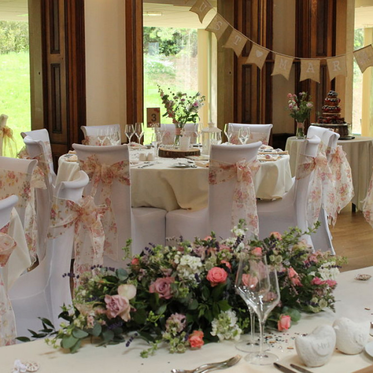 Reed Hall Wedding