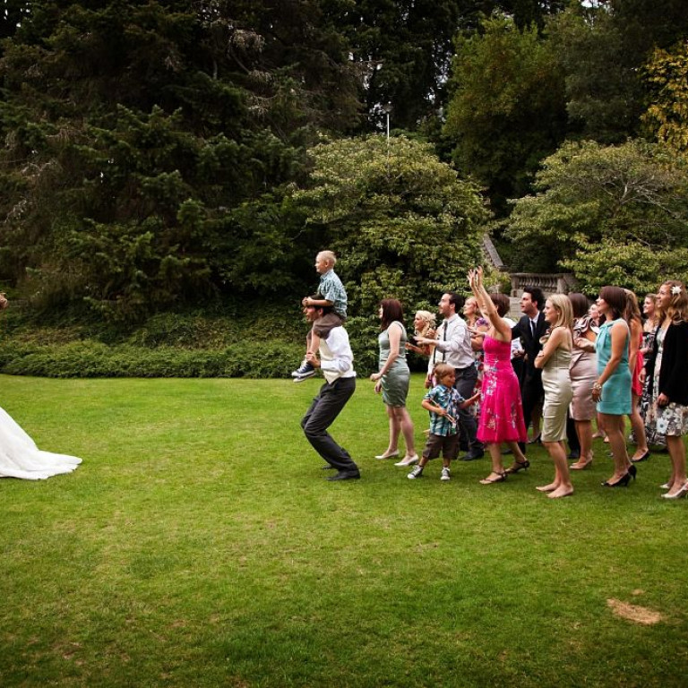 Reed Hall Wedding