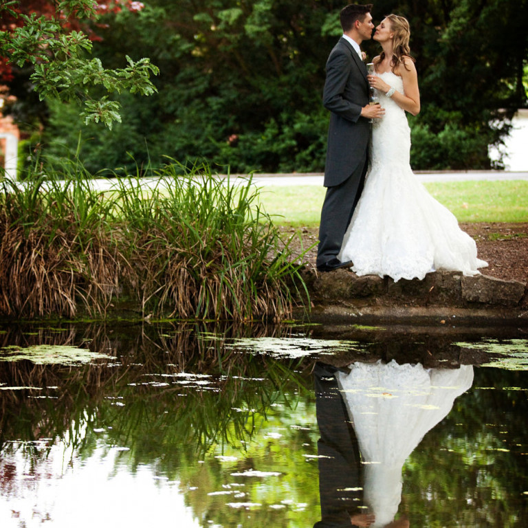 Reed Hall Wedding