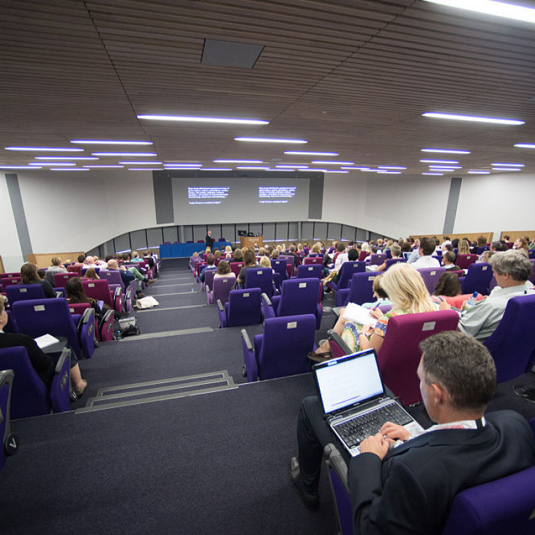 The Forum - Alumni Auditorium