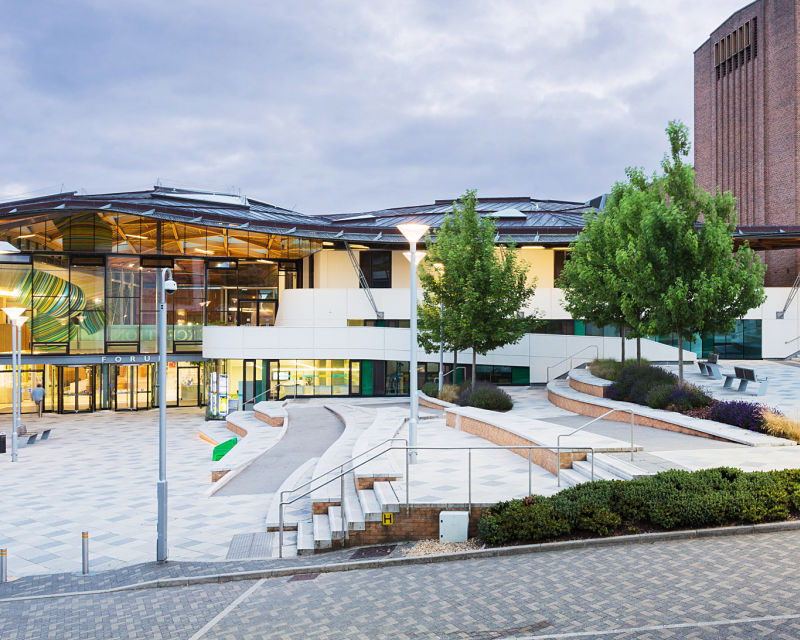 Great Hall and Devonshire House
