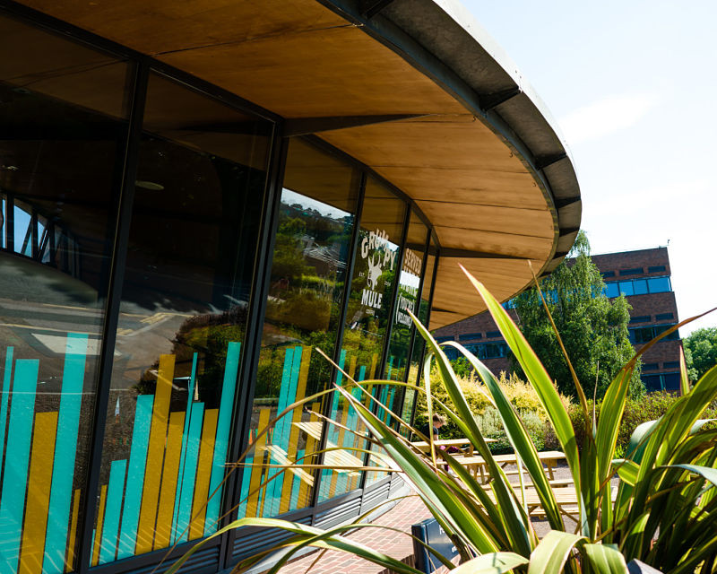 Peter Chalk Centre