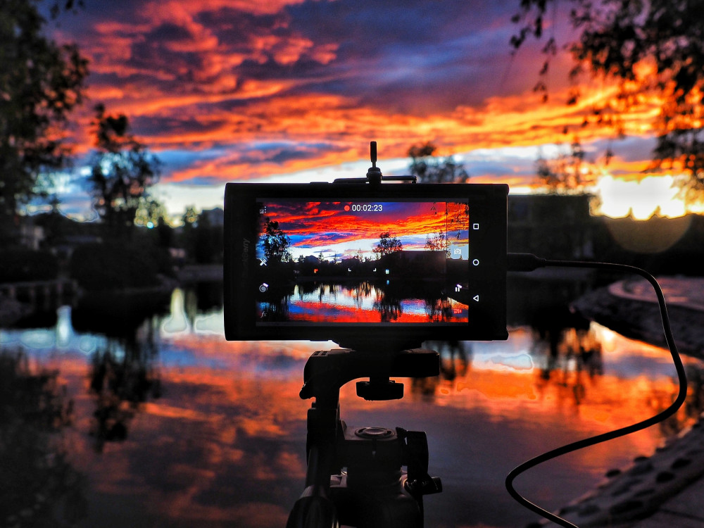5 Tips to Improve Your Autumn Photography