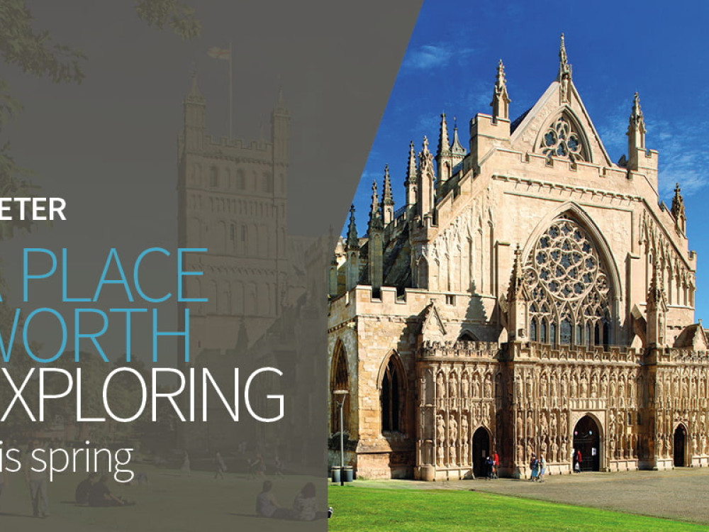 Explore Exeter’s Historical Landmarks