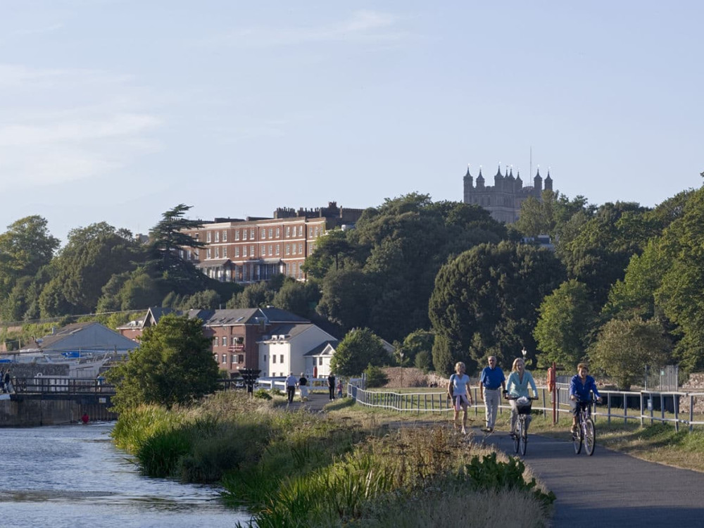 What's On In Exeter In The Summer