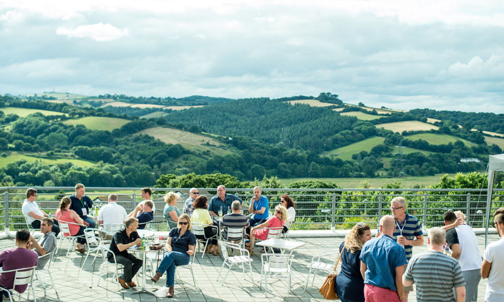Group Accommodation in Exeter