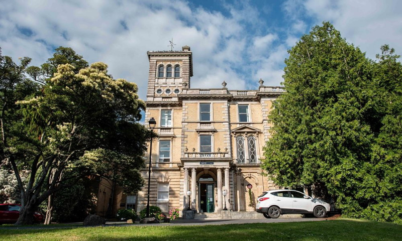 Reed Hall