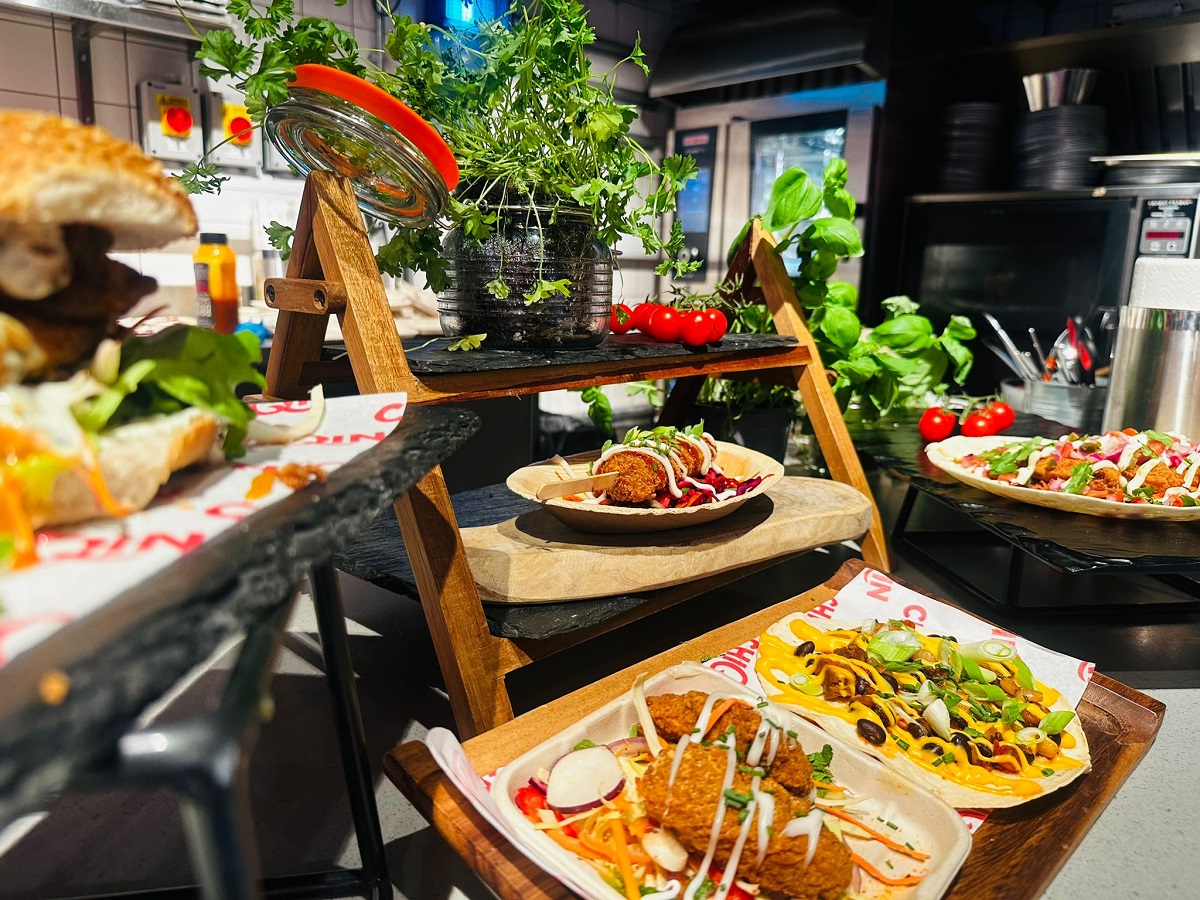 Food and Drink