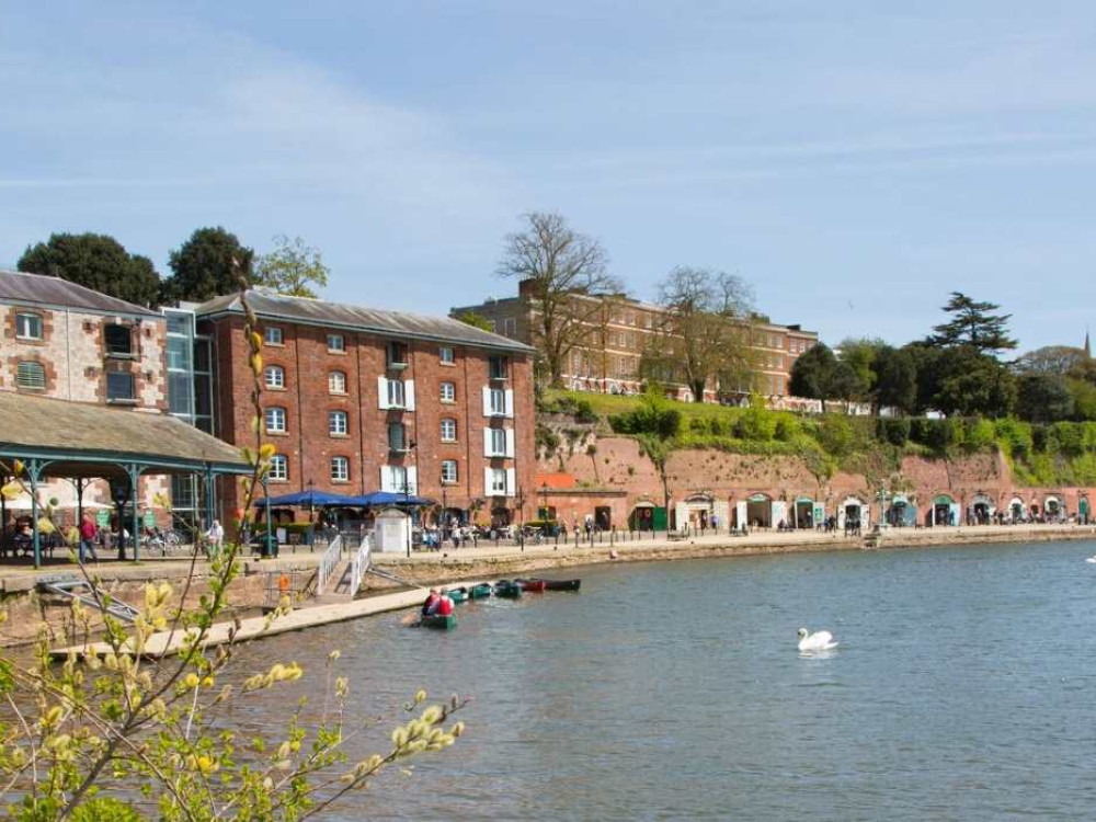 A Guide to Exeter -  Top Events in Exeter This Summer