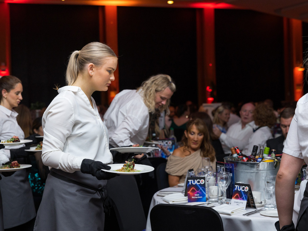 Event Exeter Recertified for Quality Management
