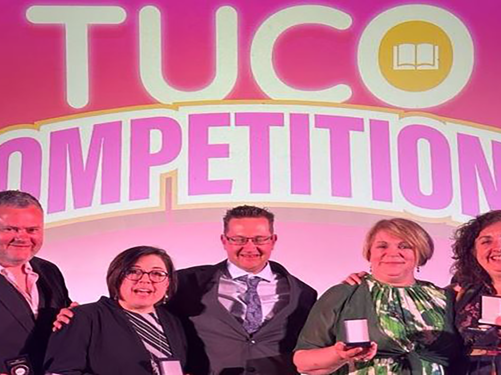 University of Exeter chefs scoop five awards in TUCO Competitions
